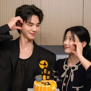 Telegram sticker 🌟 kdrama love :: @fStikBot