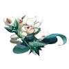 Video sticker 🤩 White Lily Cookie ...