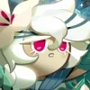 Video sticker 🤩 White Lily Cookie ...