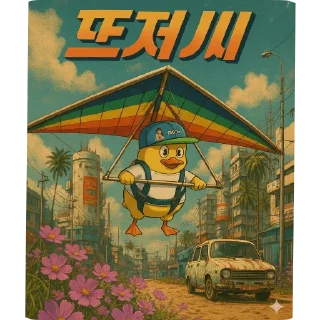 Video sticker 🚗 뜨티커
