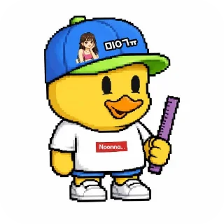 Telegram sticker 🙂 뜨티커