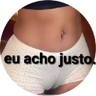 Video sticker 😃 Putaria