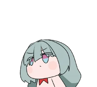 Video sticker 🤔 弗糯糯