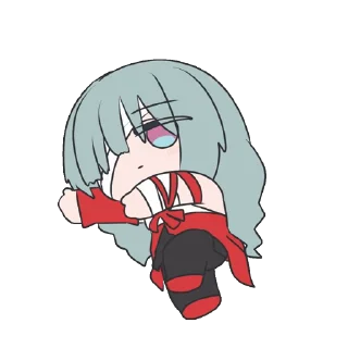 Video sticker 😶 弗糯糯