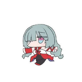 Video sticker 😶 弗糯糯