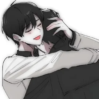 Telegram sticker 🤍 ^^ :: @fStikBot