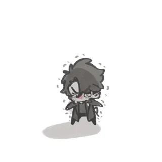 Sticker 😭 ^^ :: @fStikBot