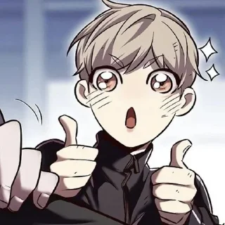 Telegram sticker 👍 ^^ :: @fStikBot