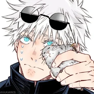 Telegram sticker 😭 ^^ :: @fStikBot
