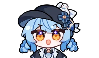 Video sticker 😃 魔裁补充包 @ilharp