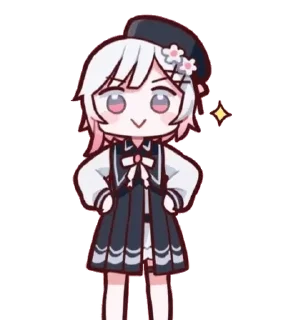 Video sticker 🙂 魔裁补充包 @ilharp