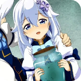 Telegram sticker 😍 𝗘𝗹𝗹𝗲𝗻 𝗰𝗵𝗮𝗻:: @great_spirit5