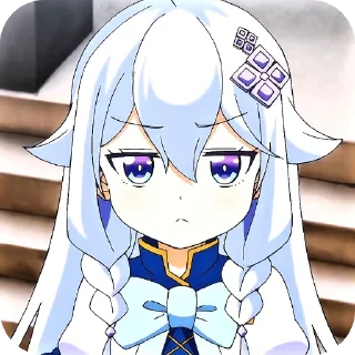 Telegram sticker 🤨 𝗘𝗹𝗹𝗲𝗻 𝗰𝗵𝗮𝗻:: @great_spirit5