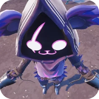 Telegram sticker 👽 Raven Team Leader