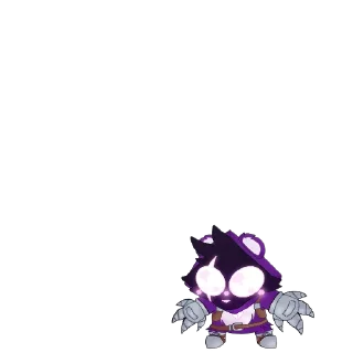 Telegram sticker 🧸 Raven Team Leader