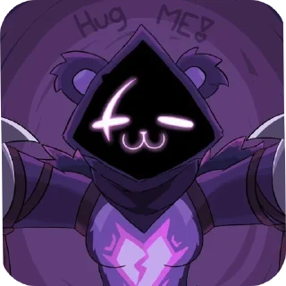 Telegram sticker 🫂 Raven Team Leader