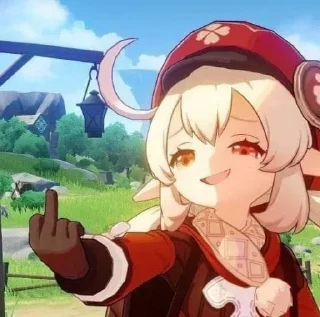 Telegram sticker 🖕 COF @LINK_l0l