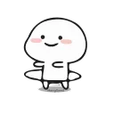 Video sticker ⭕️ 𓄂Quby | @HANGSEED𖨘