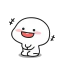 Video sticker 😂 𓄂Quby | @HANGSEED𖨘