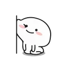 Video sticker 🙂 𓄂Quby | @HANGSEED𖨘