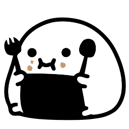 Sticker 🍙 Onigiri - @ShoutoEmoji