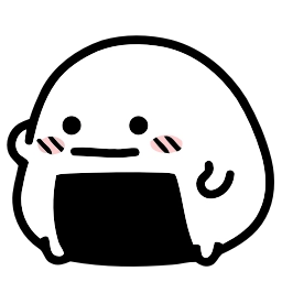 Sticker 🍙 Onigiri - @ShoutoEmoji