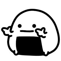 Sticker 🍙 Onigiri - @ShoutoEmoji
