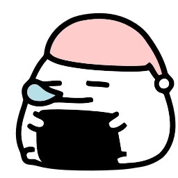 Sticker 🍙 Onigiri - @ShoutoEmoji