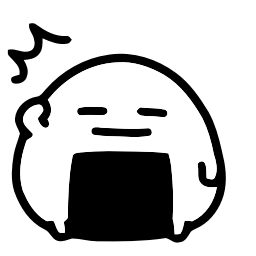 Sticker 🍙 Onigiri - @ShoutoEmoji