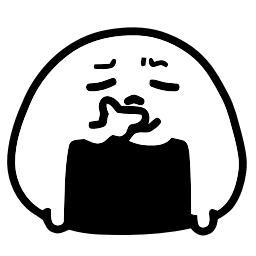 Sticker 🍙 Onigiri - @ShoutoEmoji