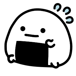 Sticker 🍙 Onigiri - @ShoutoEmoji