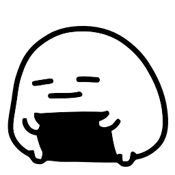 Sticker 🍙 Onigiri - @ShoutoEmoji
