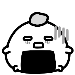 Sticker 🍙 Onigiri - @ShoutoEmoji