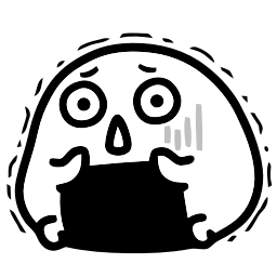 Sticker 🍙 Onigiri - @ShoutoEmoji