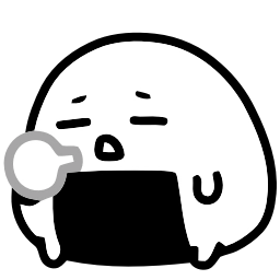 Sticker 🍙 Onigiri - @ShoutoEmoji