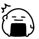 Video sticker 🍙 Onigiri - @ShoutoE...