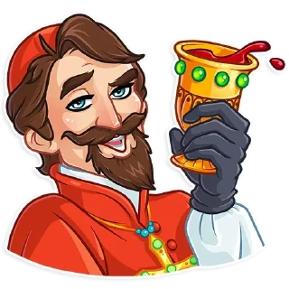 Video sticker 🍷 CELESTIA