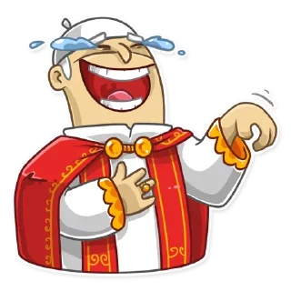 Telegram sticker 😂 CELESTIA