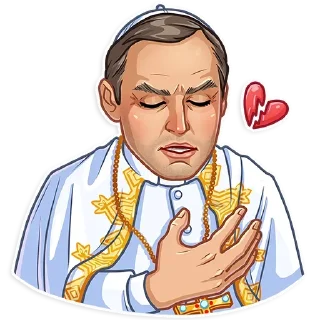 Telegram sticker 💔 CELESTIA