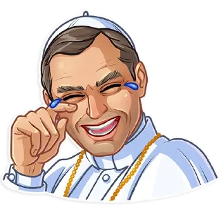 Telegram sticker 😂 CELESTIA