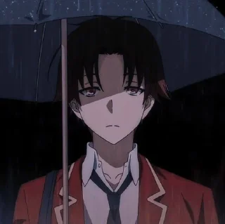 Telegram sticker 🌟 ~Аянокоджи~ :: @fStikBot