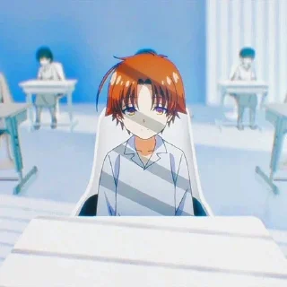 Video sticker 🌟 ~Аянокоджи~ :: @fStikBot