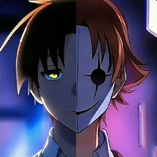 Telegram sticker 🌟 ~Аянокоджи~ :: @fStikBot