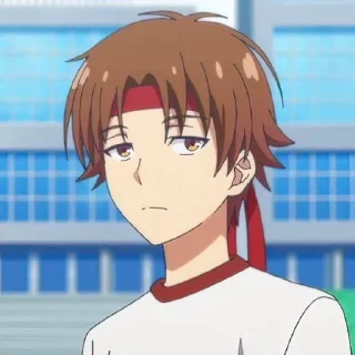 Telegram sticker 🌟 ~Аянокоджи~ :: @fStikBot