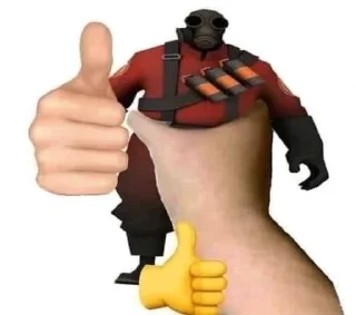 Video sticker 👍 team fortress 2🤌 :: @fStikBot
