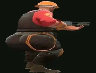 Telegram sticker 🥺 team fortress 2🤌 :: @fStikBot