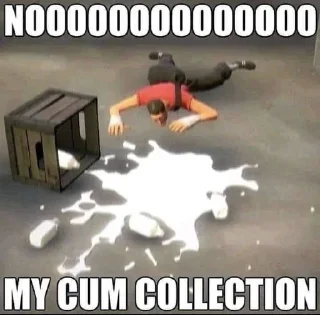 Telegram sticker 😭 team fortress 2🤌 :: @fStikBot