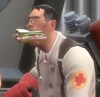 Sticker 🥪 team fortress 2🤌 :: @fStikBot