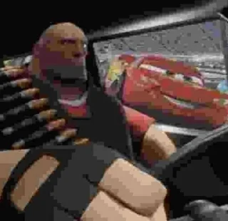 Telegram sticker 🤯 team fortress 2🤌 :: @fStikBot