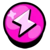 Sticker 💪 UI Brawl Stars @BrawlStarsStik